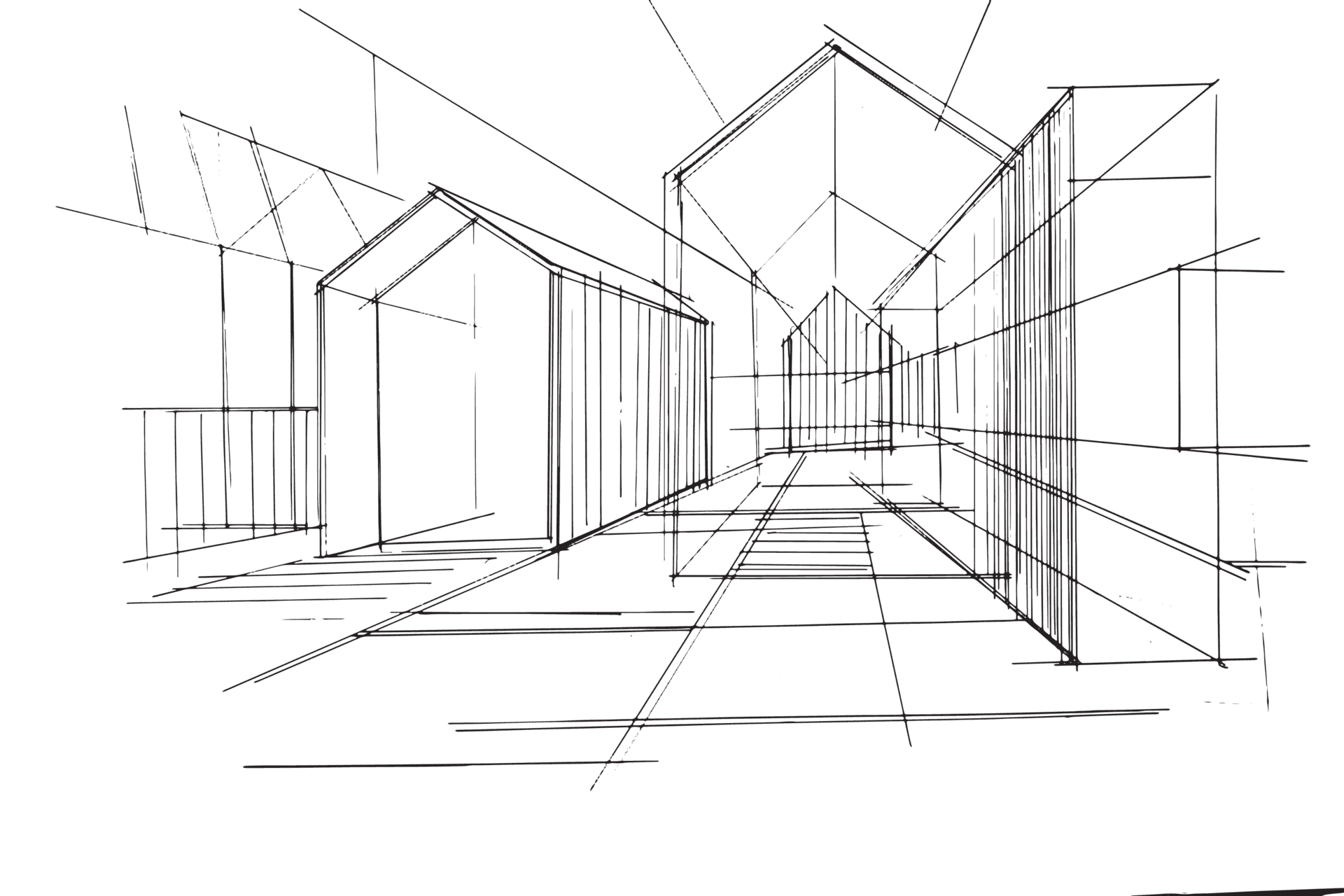 House Sketch