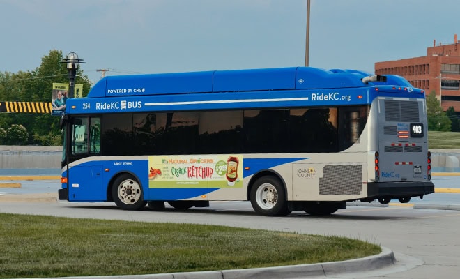 Ridekc Johnson County Public Bus Transit Service