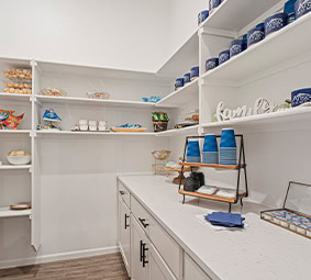 Open Concept Kitchen Dining