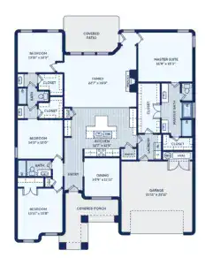 Tera Floor Plan