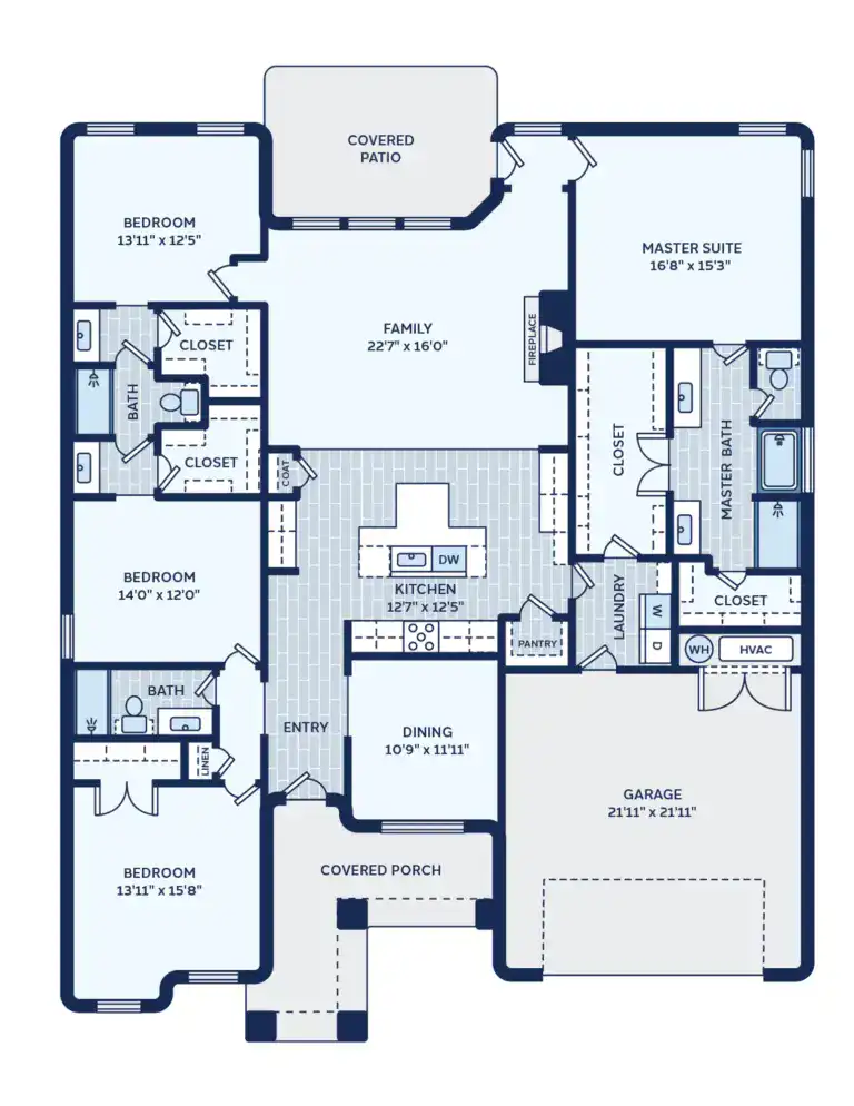 Tera Floor Plan