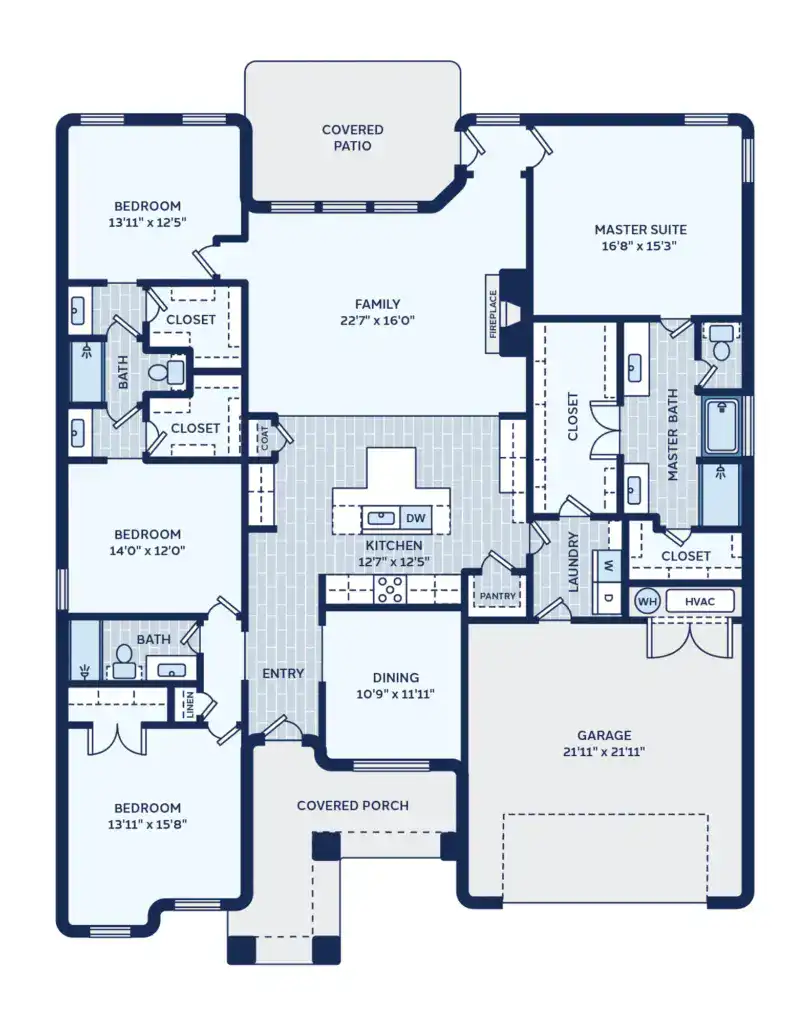 Tera Floor Plan