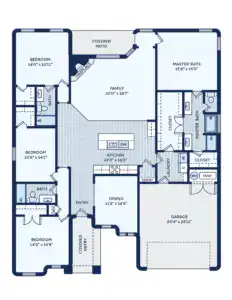 Tracy Floor Plan