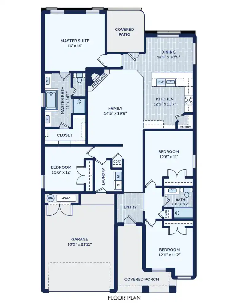 Angie Floor Plan