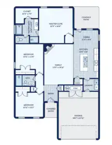 Jade Floor Plan