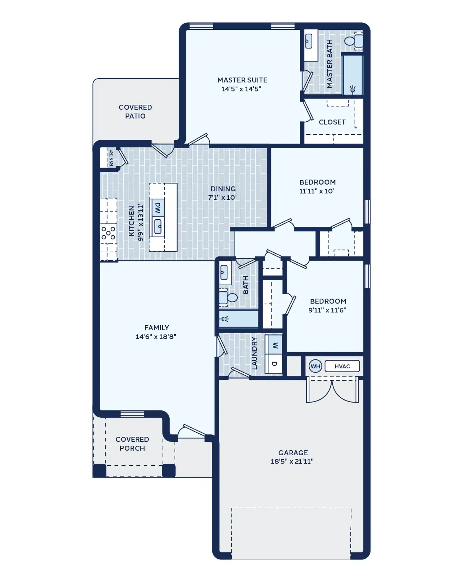 Kyla Floor Plan
