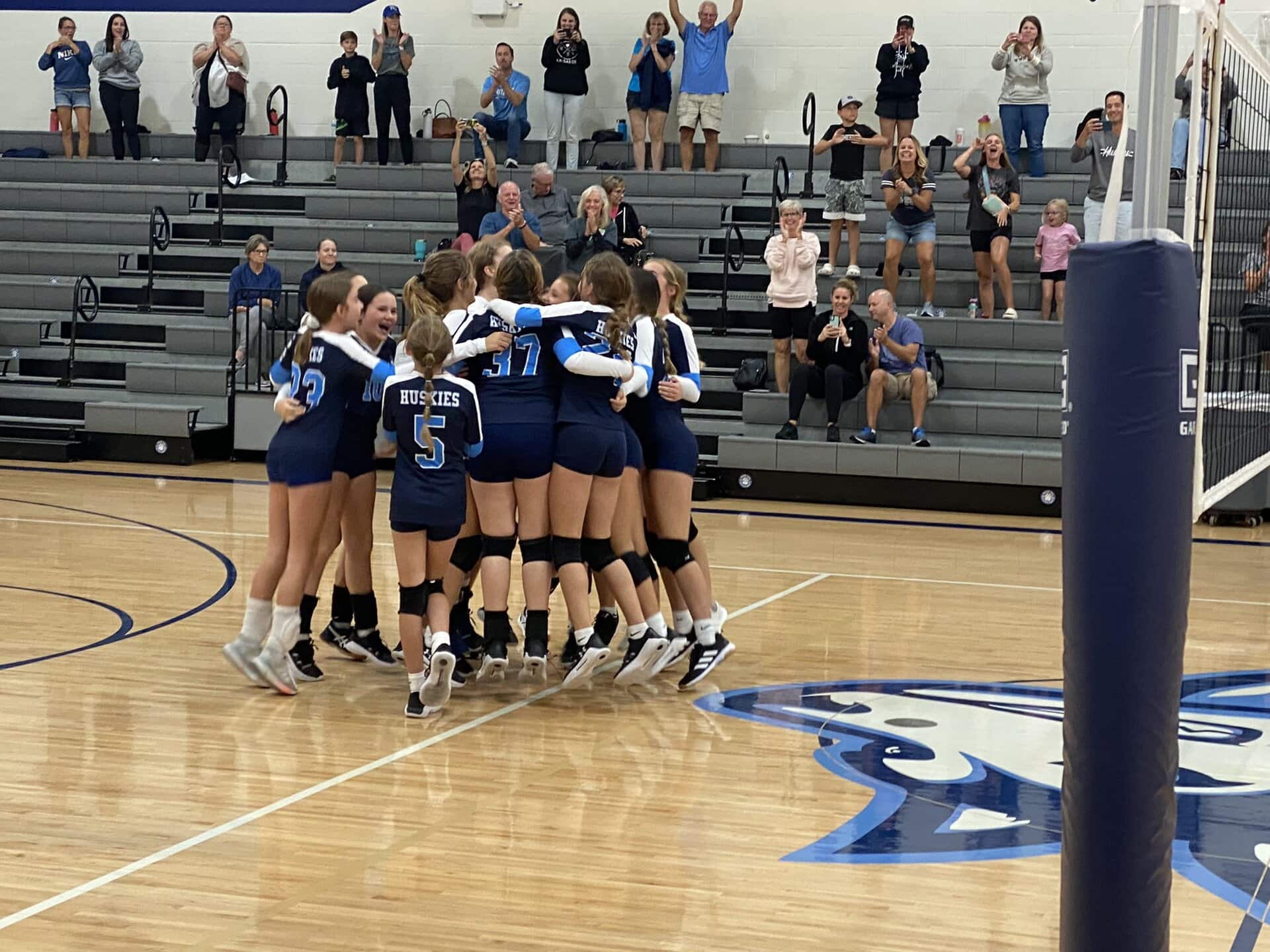 Prairie Trail Middle School